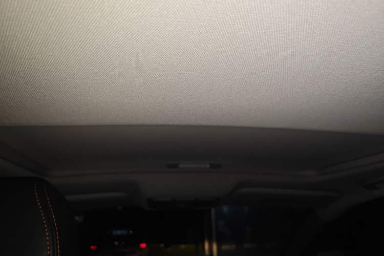 Used BAIC New Energy EX 2018 EX360 Trendy Edition Headliner