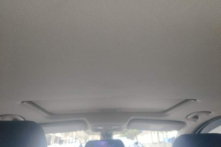 Used BAIC New Energy EX 2018 EX360 Trendy Edition Headliner