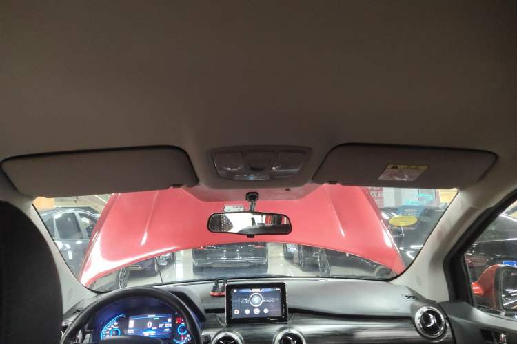 Used BAIC New Energy EX 2018 EX360 New Style Edition Headliner