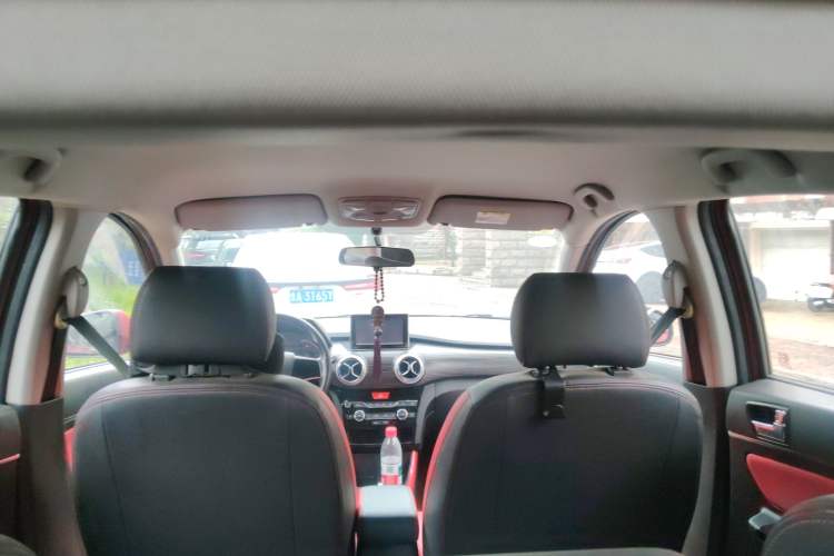 Used BAIC New Energy EX 2018 EX360 New Style Edition Headliner