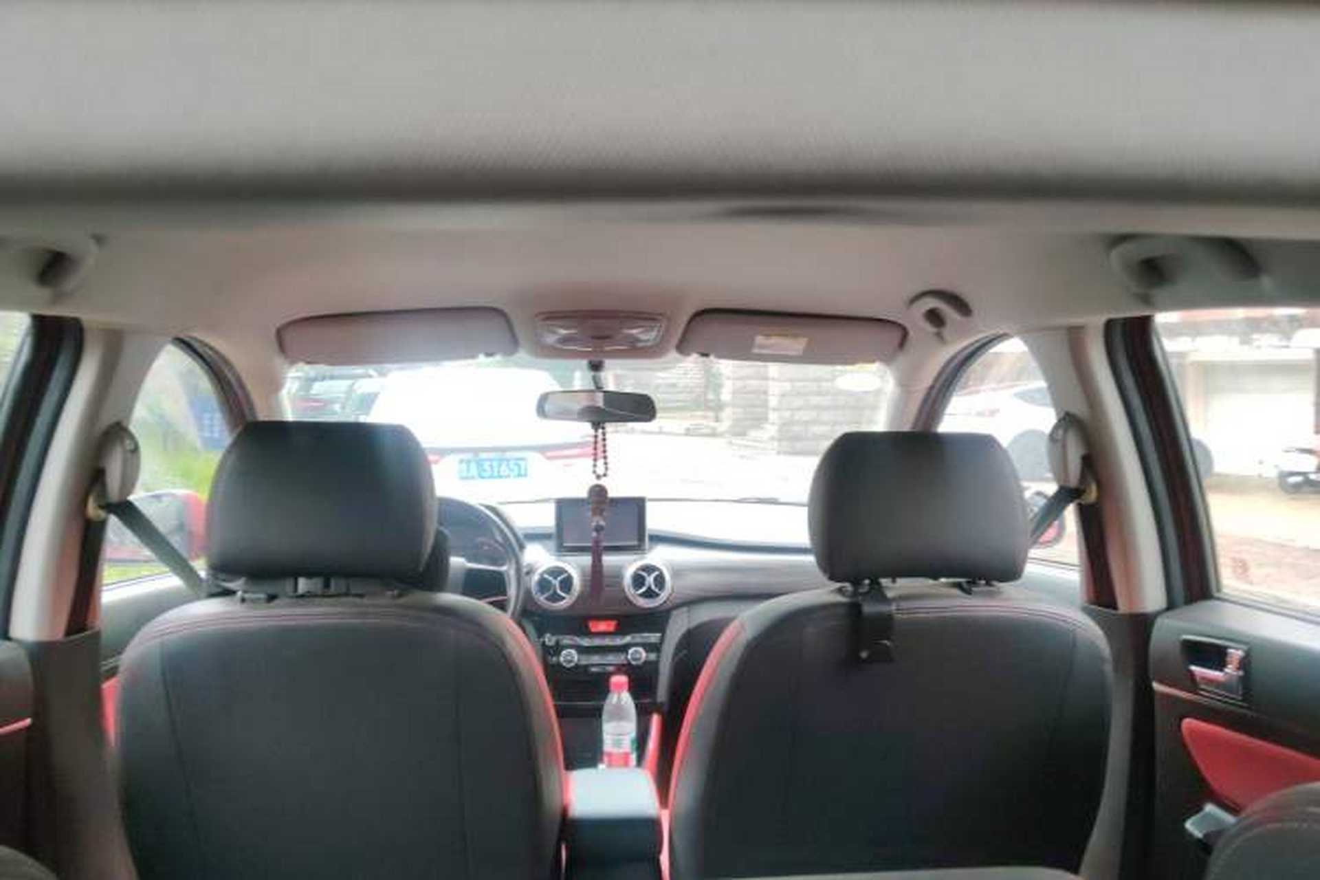 Used BAIC New Energy EX 2018 EX360 New Style Edition Headliner