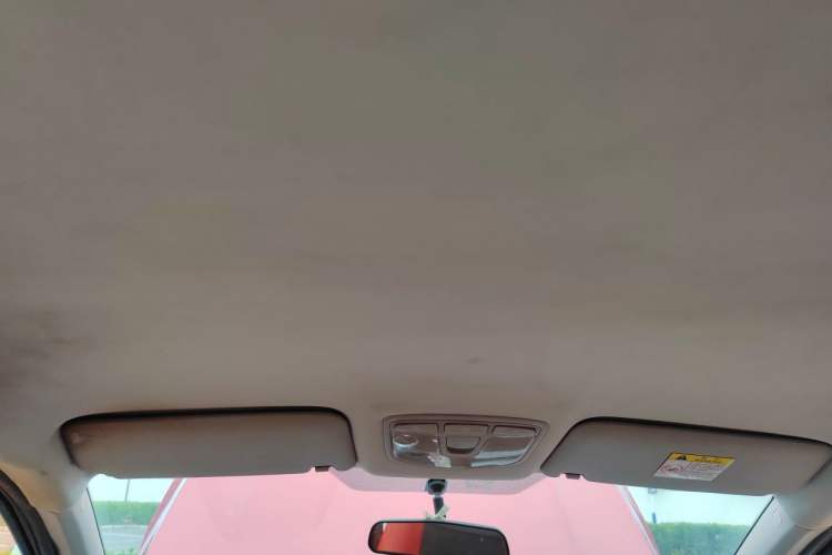 Used BAIC New Energy EX 2018 EX360 New Style Edition Headliner