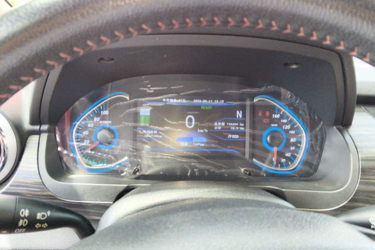Used BAIC New Energy EX 2018 EX360 New Style Edition Instrument Cluster