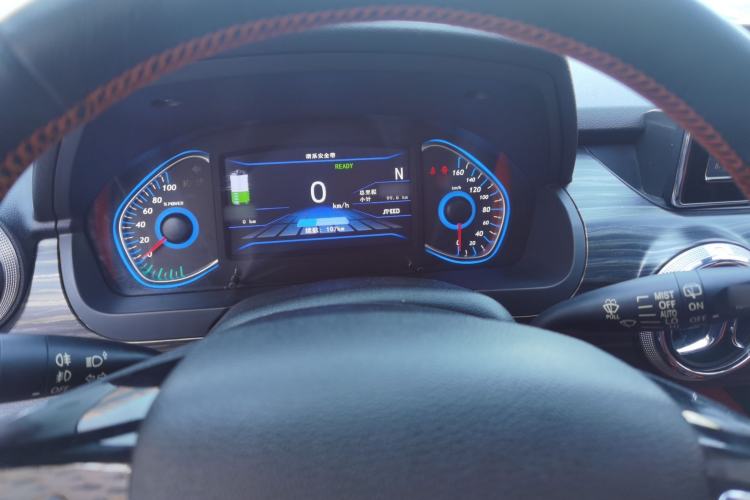 Used BAIC New Energy EX 2018 EX360 Trendy Edition Instrument Cluster