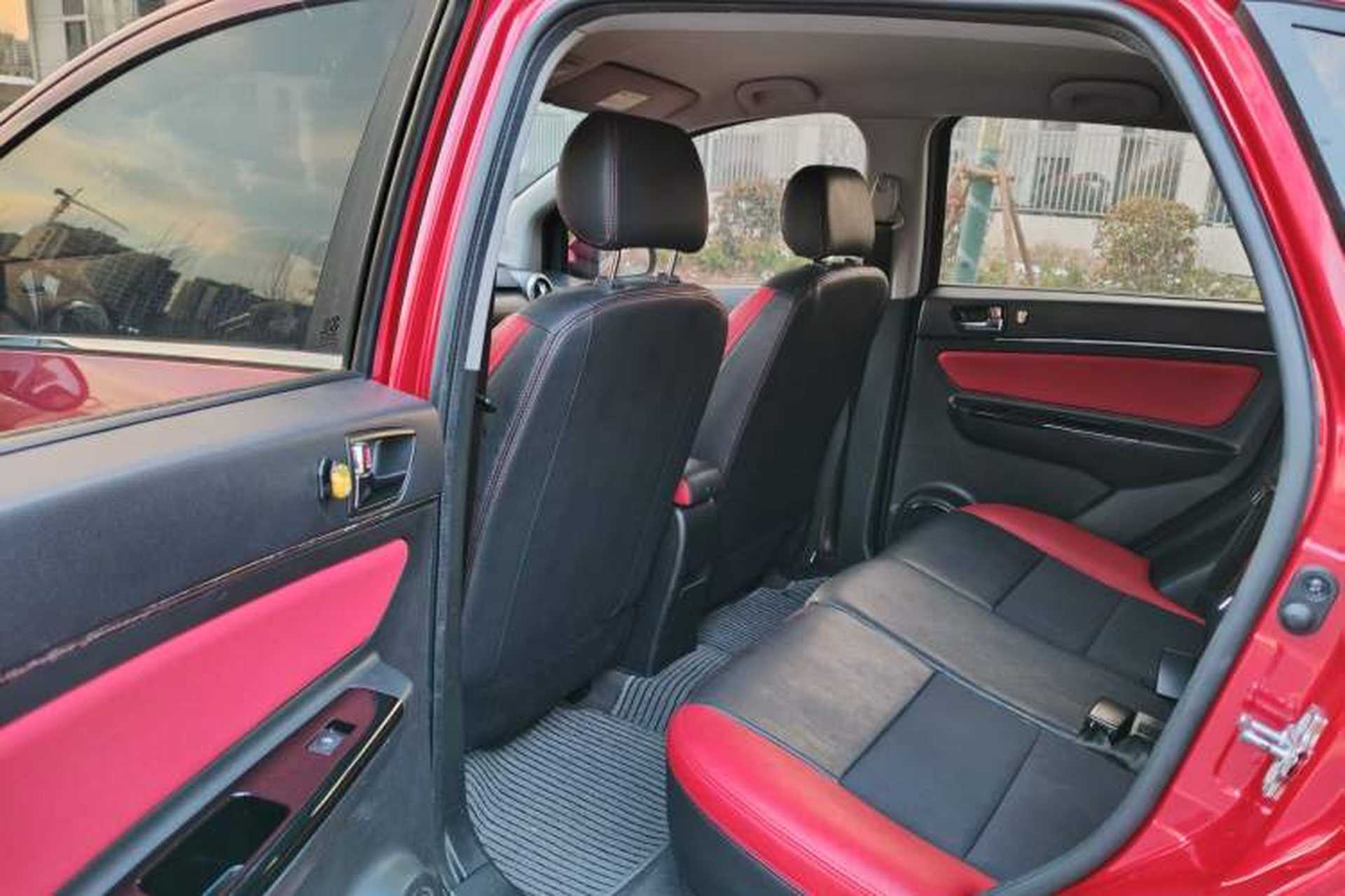 Used BAIC New Energy EX 2018 EX360 New Style Edition Interior 2