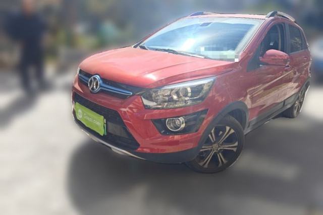 Used BAIC New Energy EX 2018 EX360 Trendy Edition