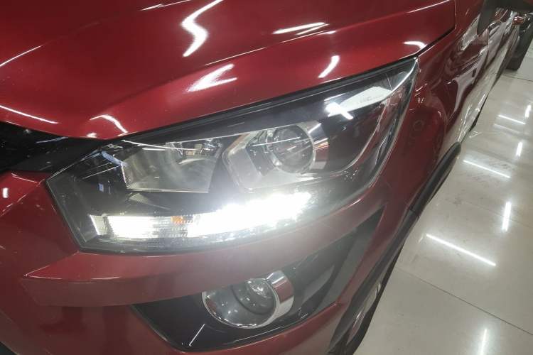 Used BAIC New Energy EX 2018 EX360 New Style Edition Left Front Headlight