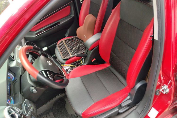Used BAIC New Energy EX 2018 EX360 New Style Edition Left Front Seat