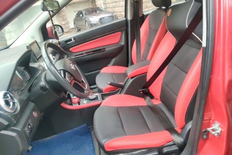 Used BAIC New Energy EX 2018 EX360 New Style Edition Left Front Seat