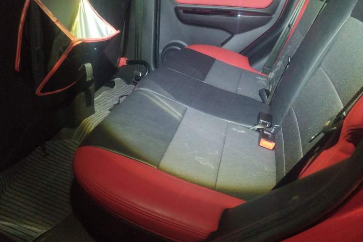 Used BAIC New Energy EX 2018 EX360 New Style Edition Left Rear Seat
