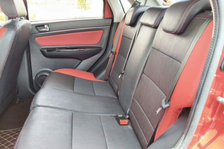 Used BAIC New Energy EX 2018 EX360 New Style Edition Left Rear Seat