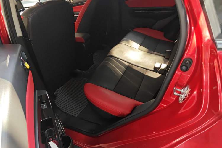 Used BAIC New Energy EX 2018 EX360 New Style Edition Left Rear Seat