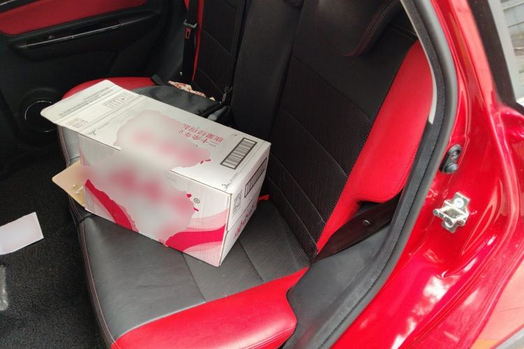Used BAIC New Energy EX 2018 EX360 New Style Edition Left Rear Seat