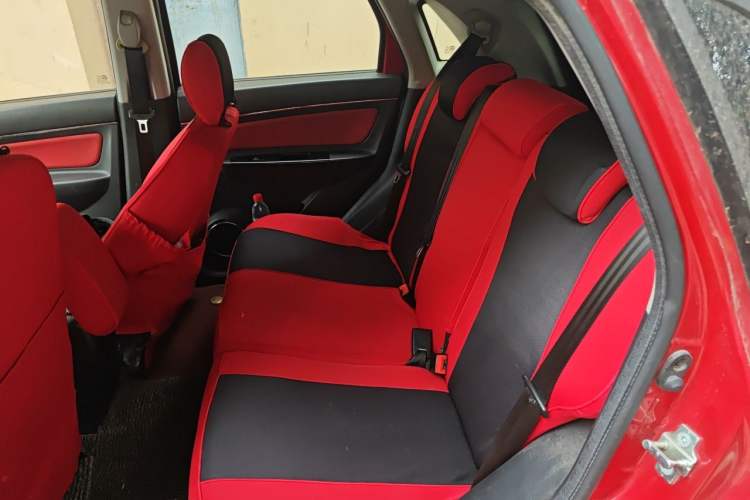 Used BAIC New Energy EX 2018 EX360 New Style Edition Left Rear Seat