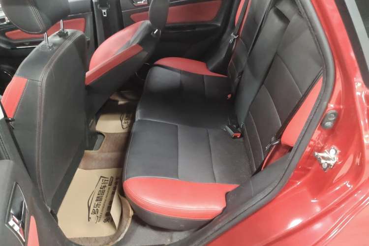 Used BAIC New Energy EX 2018 EX360 New Style Edition Left Rear Seat