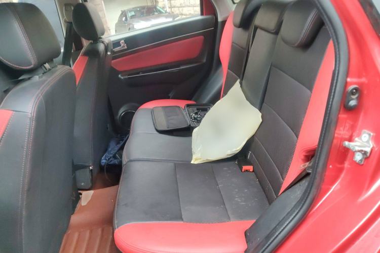 Used BAIC New Energy EX 2018 EX360 New Style Edition Left Rear Seat
