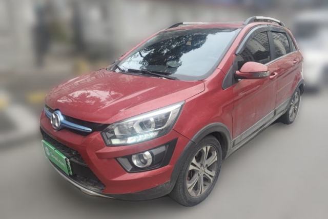 Used BAIC New Energy EX 2018 EX360 Trendy Edition