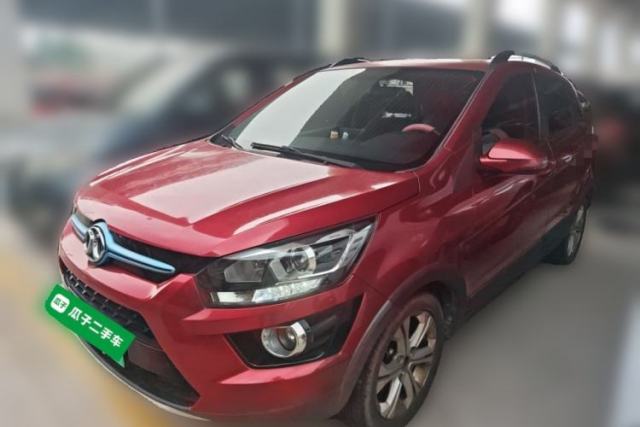 Używany BAIC New Energy EX 2018 EX360 New Style Edition