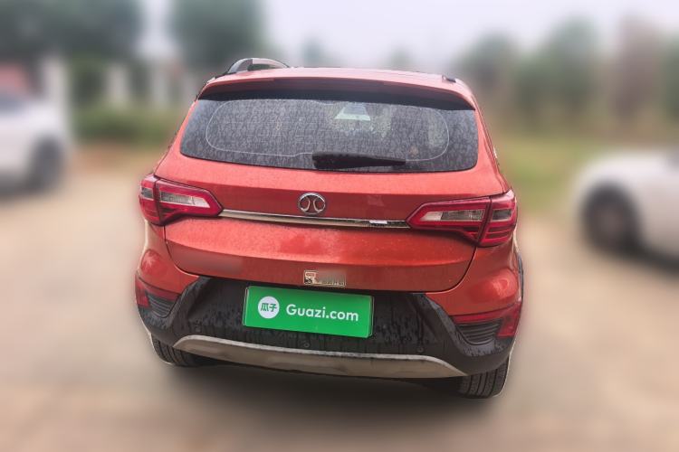 Used BAIC New Energy EX 2018 EX360 Trendy Edition Rear