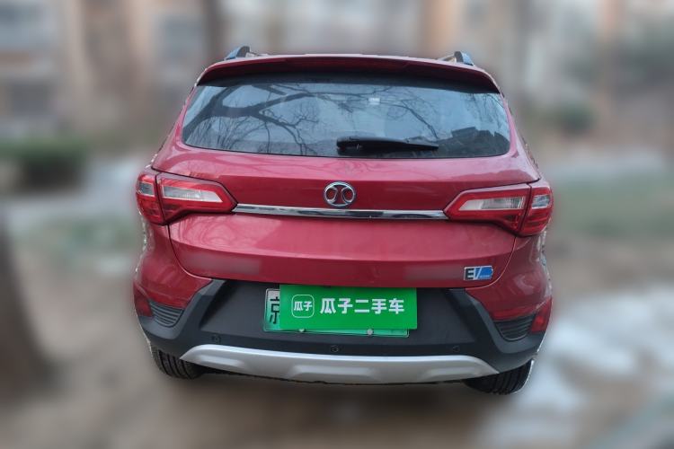 Used BAIC New Energy EX 2018 EX360 Trendy Edition Rear