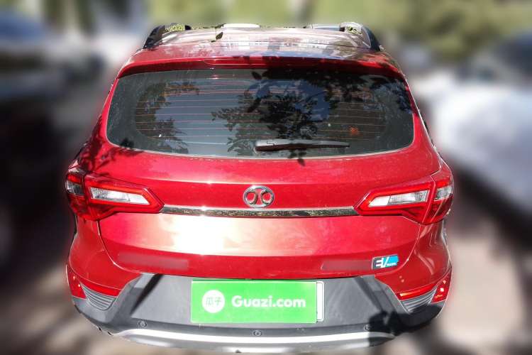 Used BAIC New Energy EX 2018 EX360 Trendy Edition Rear
