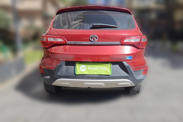 Used BAIC New Energy EX 2018 EX360 Trendy Edition Rear