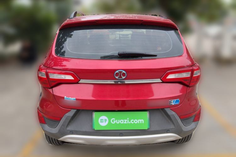 Used BAIC New Energy EX 2018 EX360 New Style Edition Rear