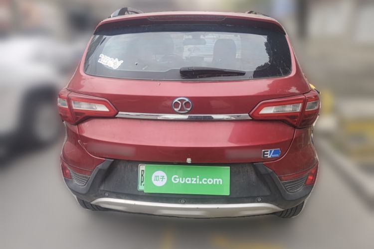 Used BAIC New Energy EX 2018 EX360 Trendy Edition Rear