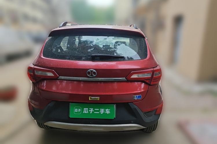 Used BAIC New Energy EX 2018 EX360 New Style Edition Rear