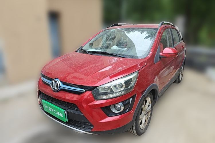 Used BAIC New Energy EX 2018 EX360 New Style Edition Guazi used car, China used car export, Used car for sale, Used  cars, Cheapest cars for sale