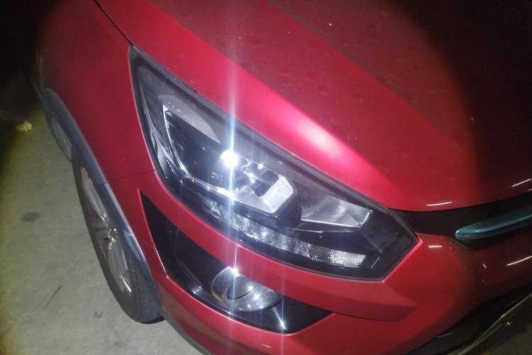 Used BAIC New Energy EX 2018 EX360 New Style Edition Right Front Headlight