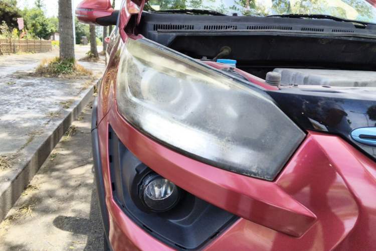 Used BAIC New Energy EX 2018 EX360 New Style Edition Right Front Headlight