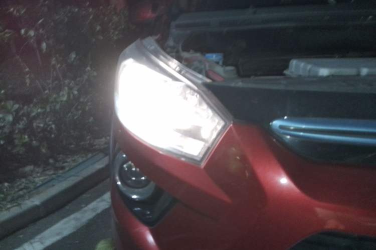 Used BAIC New Energy EX 2018 EX360 Trendy Edition Right Front Headlight