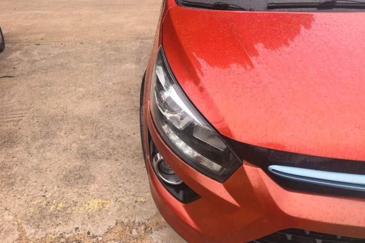 Used BAIC New Energy EX 2018 EX360 Trendy Edition Right Front Headlight