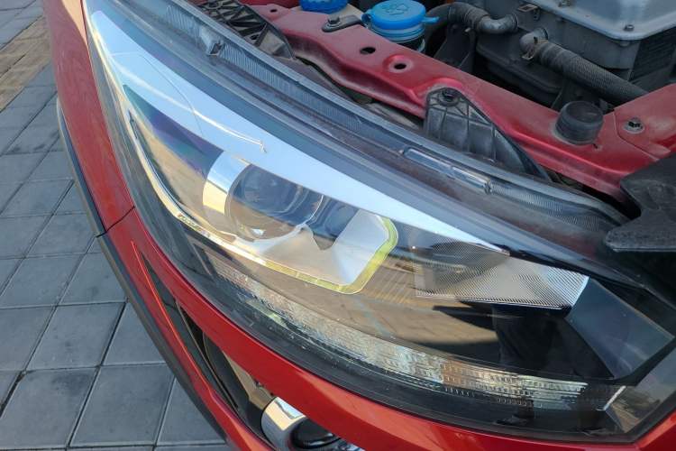 Used BAIC New Energy EX 2018 EX360 New Style Edition Right Front Headlight