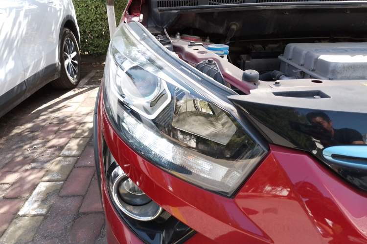 Used BAIC New Energy EX 2018 EX360 Trendy Edition Right Front Headlight