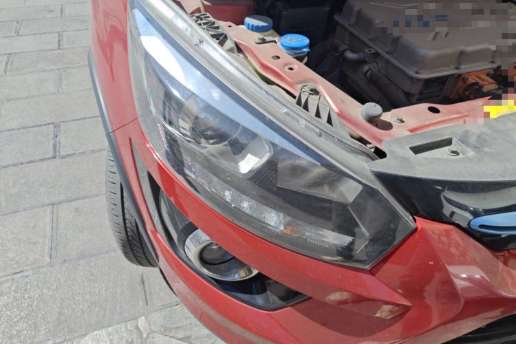 Used BAIC New Energy EX 2018 EX360 Trendy Edition Right Front Headlight