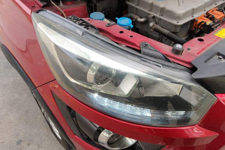 Used BAIC New Energy EX 2018 EX360 New Style Edition Right Front Headlight