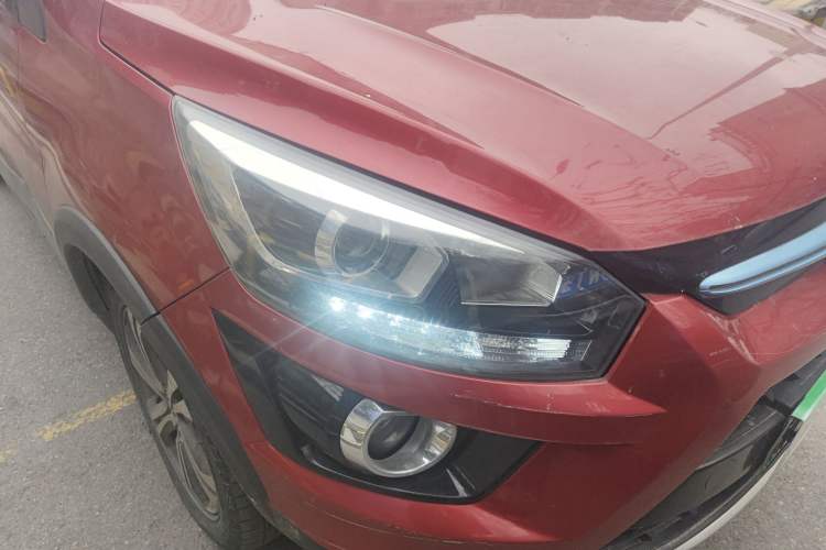 Used BAIC New Energy EX 2018 EX360 Trendy Edition Right Front Headlight