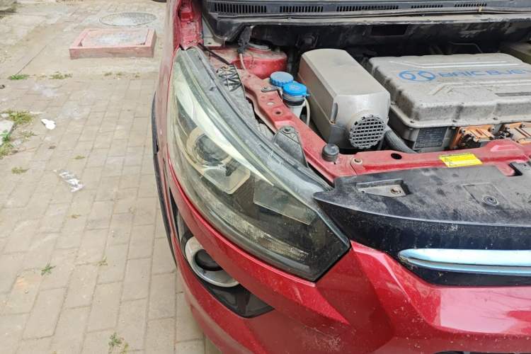 Used BAIC New Energy EX 2018 EX360 New Style Edition Right Front Headlight
