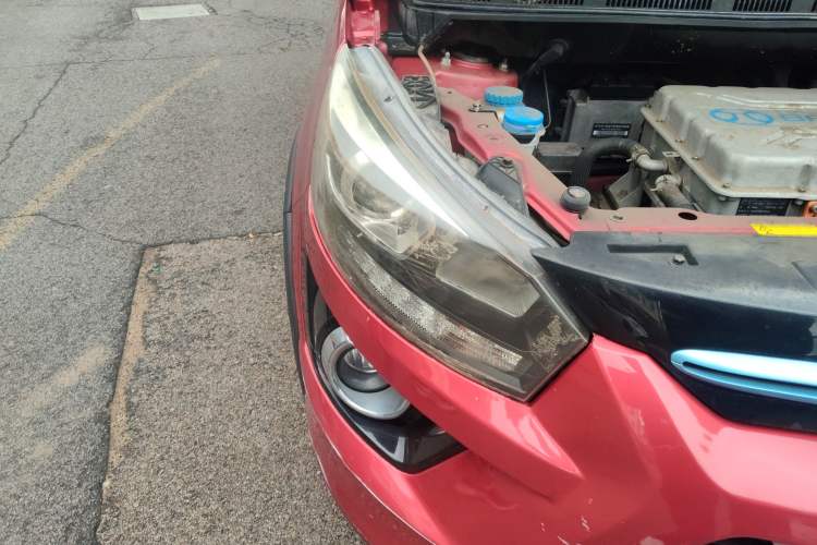 Used BAIC New Energy EX 2018 EX360 New Style Edition Right Front Headlight