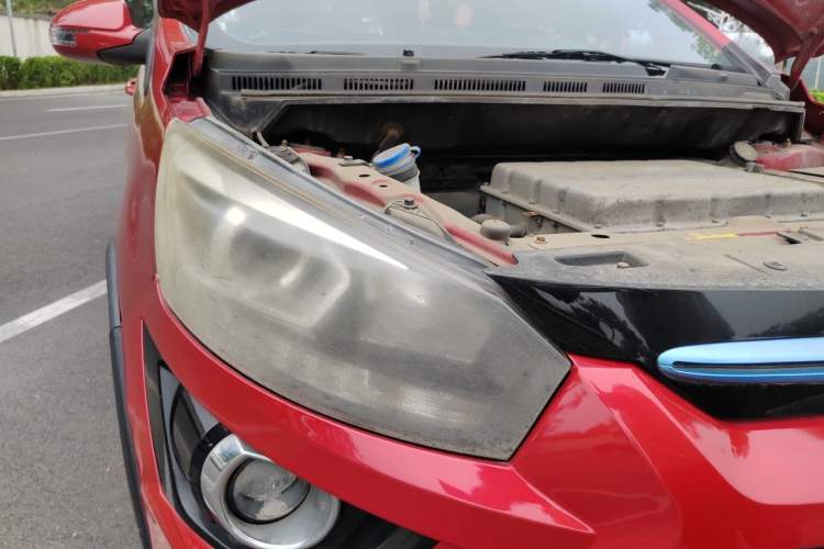 Used BAIC New Energy EX 2018 EX360 New Style Edition Right Front Headlight