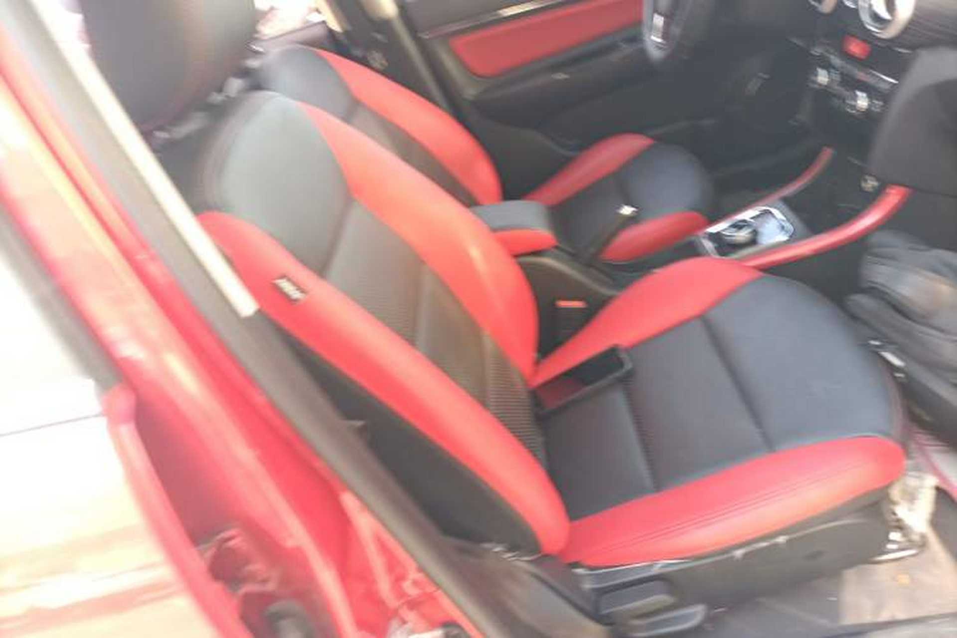 Used BAIC New Energy EX 2018 EX360 Trendy Edition Right Front Seat