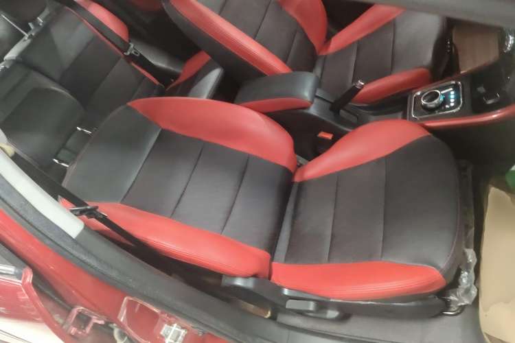 Used BAIC New Energy EX 2018 EX360 New Style Edition Right Front Seat
