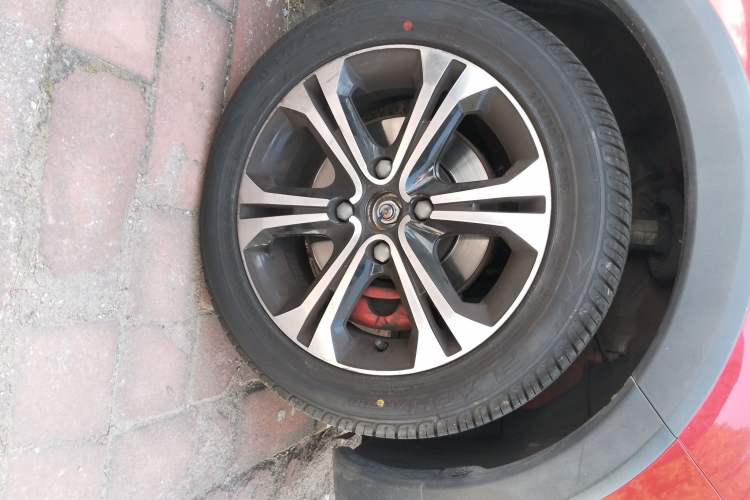 Used BAIC New Energy EX 2018 EX360 Trendy Edition Right Front Wheel Hub