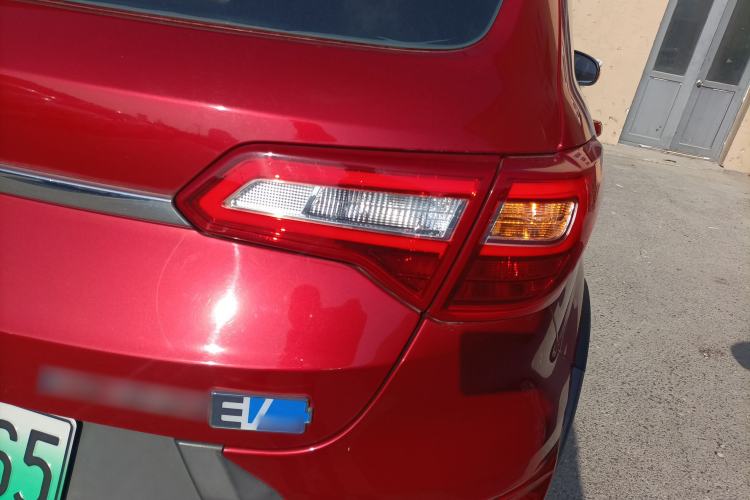 Used BAIC New Energy EX 2018 EX360 Trendy Edition Right Rear Taillight