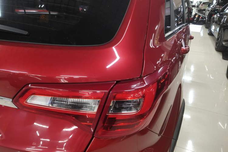 Used BAIC New Energy EX 2018 EX360 New Style Edition Right Rear Taillight