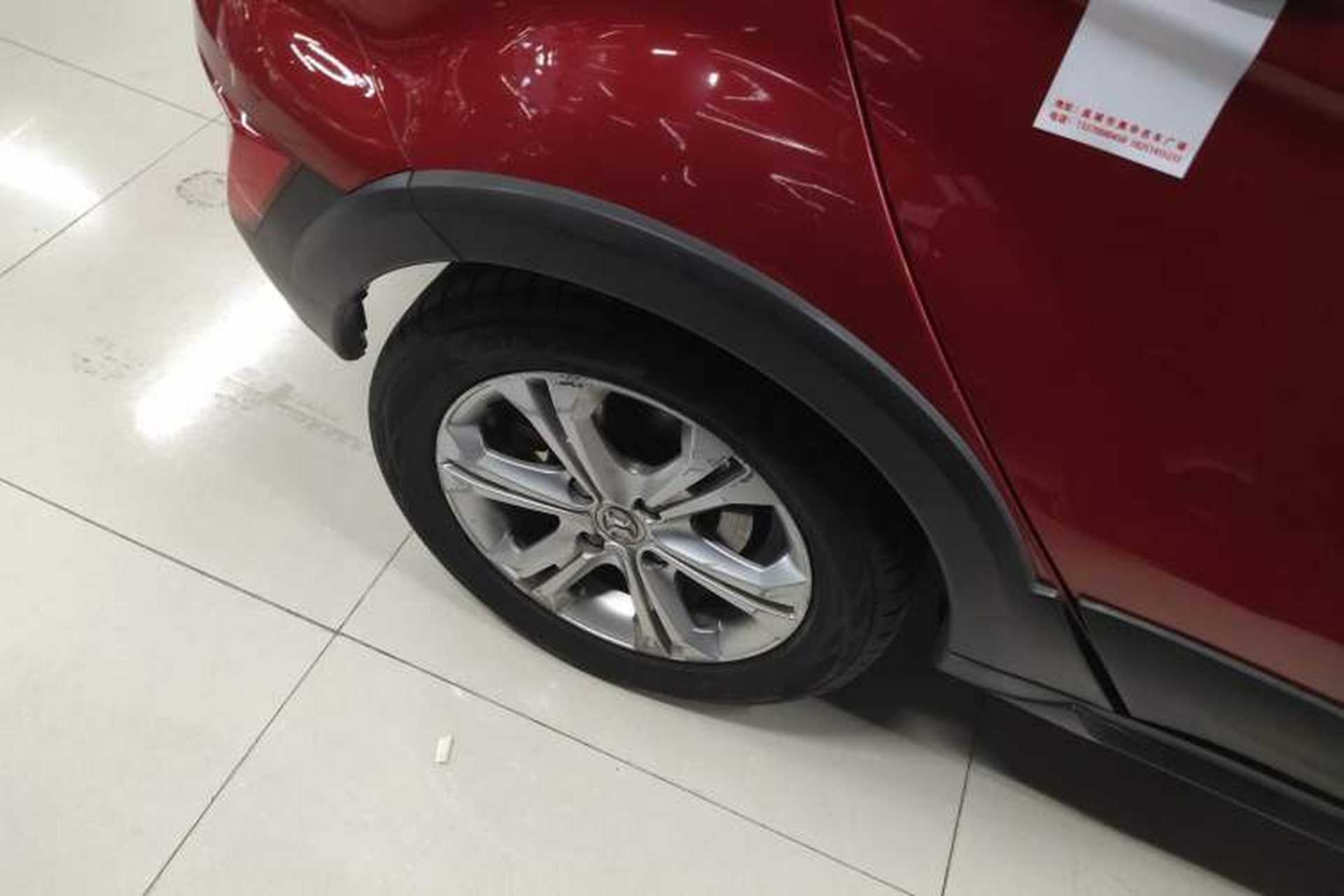 Used BAIC New Energy EX 2018 EX360 New Style Edition Right Rear Wheel Hub