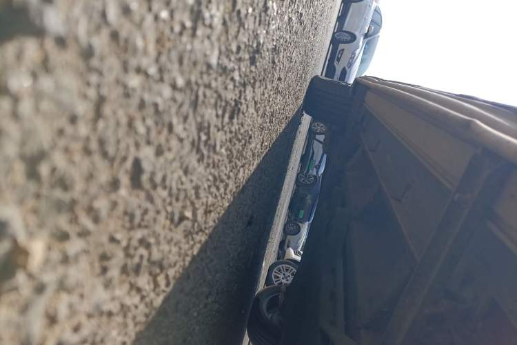 Used BAIC New Energy EX 2018 EX360 Trendy Edition Right Side Sill