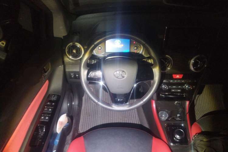 Used BAIC New Energy EX 2018 EX360 New Style Edition Steering Wheel